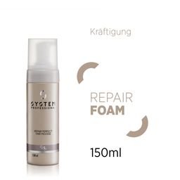 System Professional Repair Perfect Hair Mousse (R5) - 150 ml