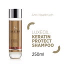 System Professional LuxeOil Keratin Protect Shampoo (L1) - 250 ml