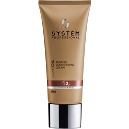System Professional LuxeOil Keratin Conditioning Cream (L2)