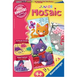 Ravensburger Mosaic Junior: Cats