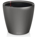 Pflanzgefäß CLASSICO Premium 28 LS, Anthrazit metallic