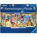 Puzzle - Panorama - Disney Gruppenfoto, 1000 Teile - 1 Stk