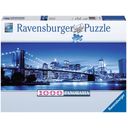 Puzzle - Panorama - Leuchtendes New York, 1000 Teile - 1 Stk