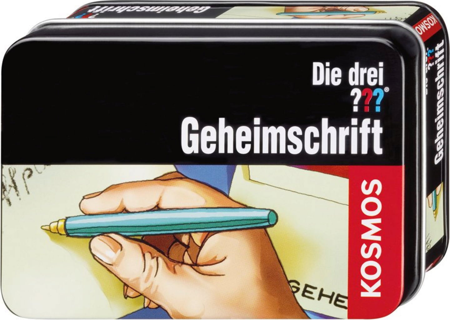 KOSMOS Die drei ??? - Geheimschrift