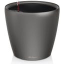 Lechuza Pflanzgefäß CLASSICO Premium 50 LS - Anthrazit metallic