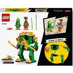 LEGO Ninjago - 71757 Lloyds Ninja-Mech - 1 Stk