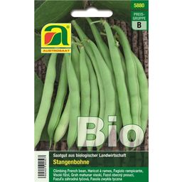 AUSTROSAAT Bio Stangenbohne 