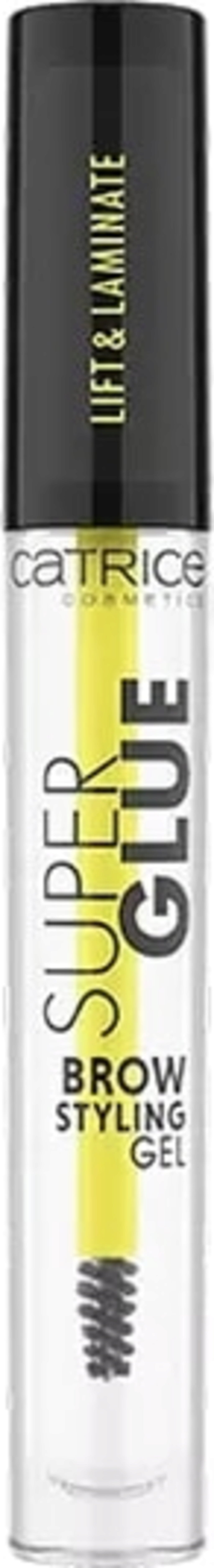 Catrice Super Glue Brow Styling Gel