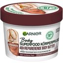 Body Superfood Körperpflege 48h reparierende Body Butter Kakao - 380 ml