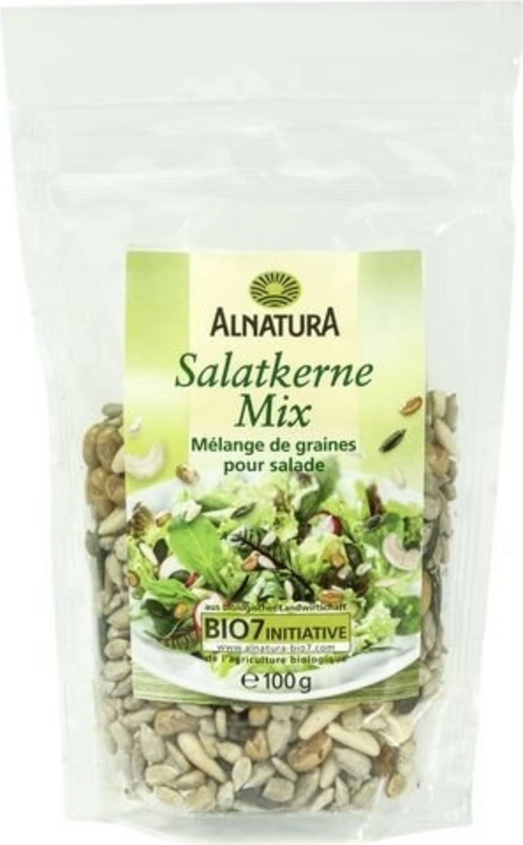 Bio Salatkerne Mix, 100 g