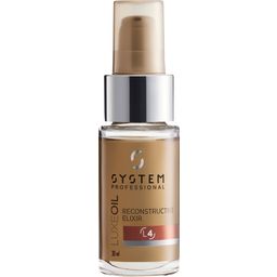 System Professional LuxeOil Reconstructive Elixir (L4) - 30 ml