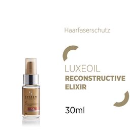 System Professional LuxeOil Reconstructive Elixir (L4) - 30 ml