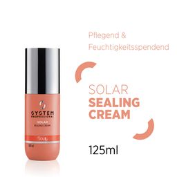System Professional Solar Sealing Cream (SOL5) - 125 ml