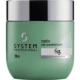 System Professional Nativ Pre-Shampoo Clay (N3)