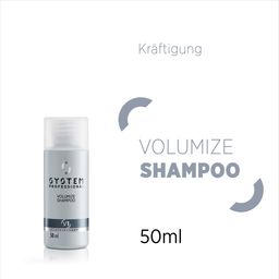 System Professional Volumize Shampoo (V1) - 50 ml