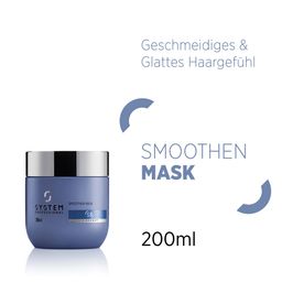 System Professional Smoothen Mask (S3) - 200 ml