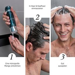 System Professional Man Anti-Dandruff Shampoo (M1D)