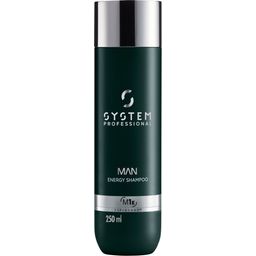 System Professional Man Energy Shampoo (M1e) - 250 ml