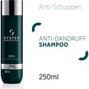 System Professional Man Anti-Dandruff Shampoo (M1D) - 250 ml