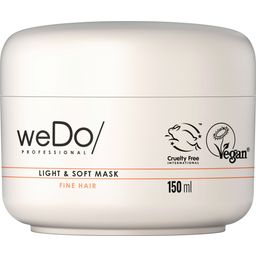 weDo/ Professional Light & Soft Mask - 150 ml