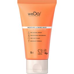 weDo/ Professional Moisture & Shine Mask - 75 ml