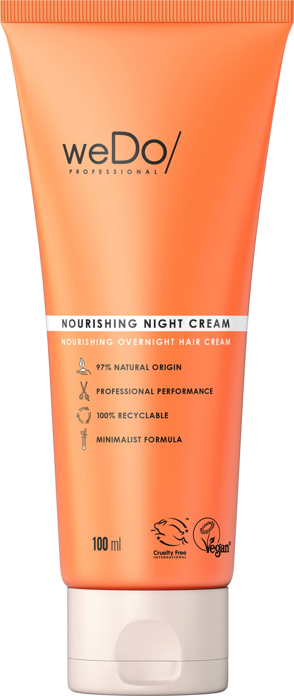 weDo/ Professional Nourishing Night Cream - 100 ml