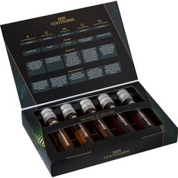 Rum Tasting Set 40 % vol. 5x0,05l Geschenkbox - 0,20 l