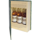 Copper Pot Irish Whiskey 40 % vol. Mini Book Geschenkbox 3 x 0,05l - 0,15 l