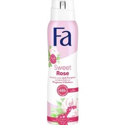 Fa Deospray Sweet Rose - 150 ml