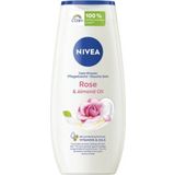 Nivea Pflegedusche Rose & Almond Oil