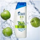 Head & Shoulders Haarshampoo 2in1 apple fresh - 250 ml