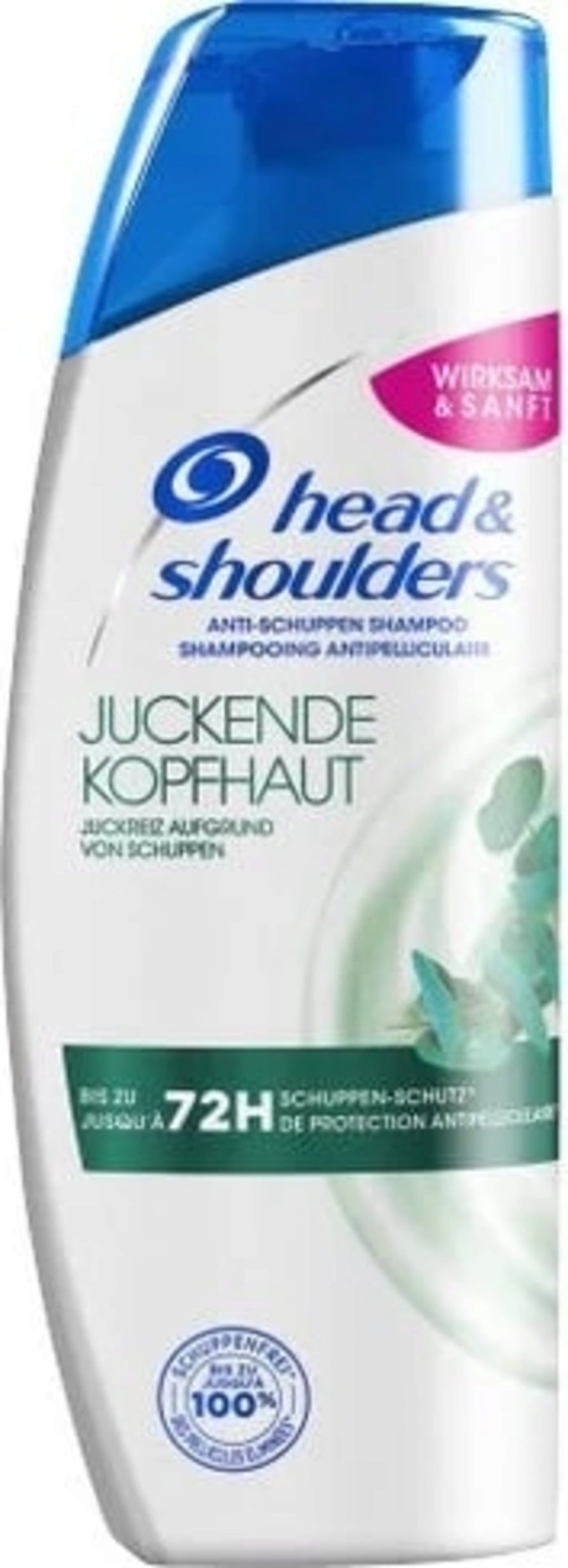 Haarshampoo bei juckender Kopfhaut, 300 ml