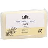 CMD Naturkosmetik Teebaumöl Seife