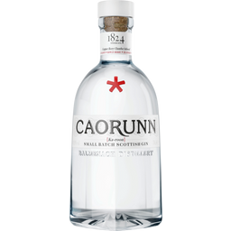 Caorunn Small Batch Scottish Gin 41,8 % Vol. - 0,70 l