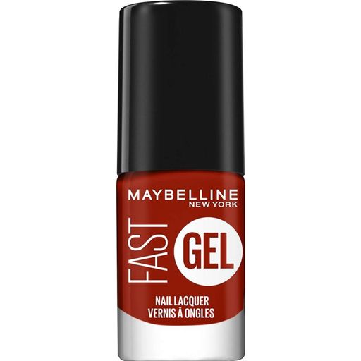 MAYBELLINE NEW YORK Nagellack Fast Gel - 11 - Red Punch