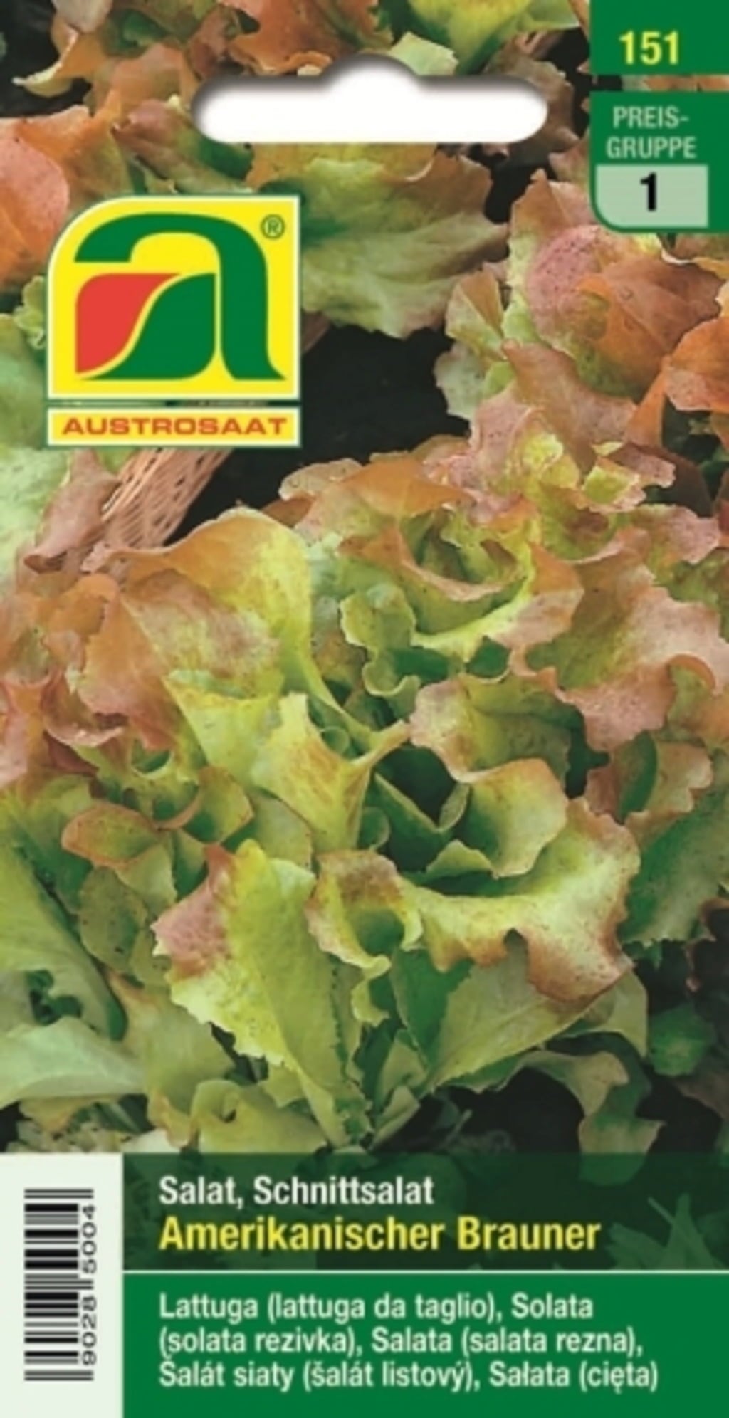 AUSTROSAAT Schnittsalat 