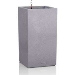 Lechuza Pflanzgefäß CANTO Stone high 30 - Steingrau