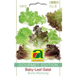 GOURMET EDITION Baby-Leaf-Salat 