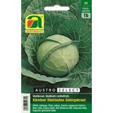 Weißkraut Kärtner Steirisches Gebirgskraut