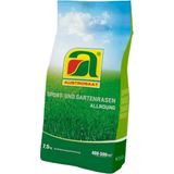 AUSTROSAAT Sport- & Gartenrasen "Allround"