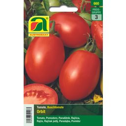 AUSTROSAAT Tomate "Orbit" Buschtomate