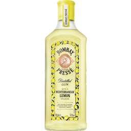 Citron Pressé Mediterranean Lemon Gin 37,5 % Vol. - 0,70 l