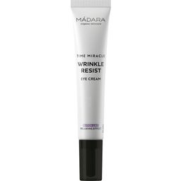 MÁDARA TIME MIRACLE Wrinkle Resist Eye Cream - ohne Applikator (20 ml)