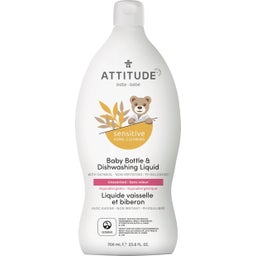 ATTITUDE Sensitiv - Geschirrspülmittel Baby - 700 ml