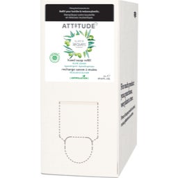 ATTITUDE Super Leaves Handseife Olive - 2 l