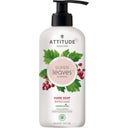 ATTITUDE Super Leaves Handseife Roter Wein - 473 ml