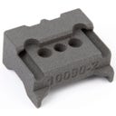 Mini After LGX Lite Hotend Adapter, Mosquito / 3007 Fan