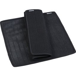 Bandagen-Unterlagen 3D AIR EFFECT, schwarz - 45x45