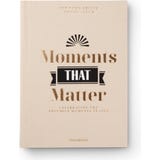 Printworks Bookshelf Album - Moments that Matter