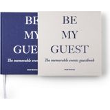 Printworks Gästebuch - Be My Guest